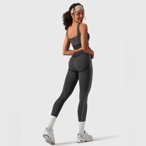 Women's Sports Bra & Leggings Workout Set